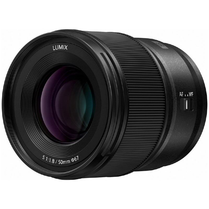 Panasonic LUMIX S 50mm f/1.8 Lens