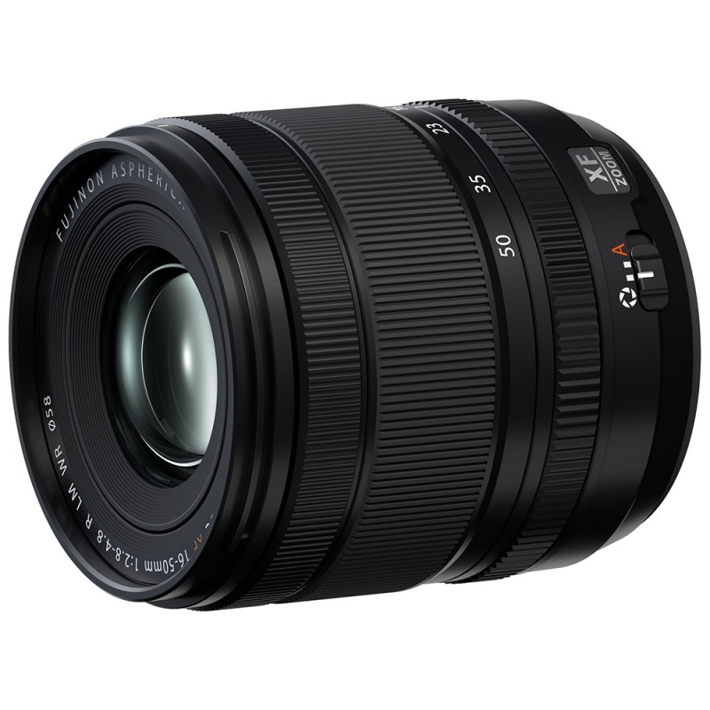 fujifilm xf 16-50mm f/2.8-4.8 r lm wr lens