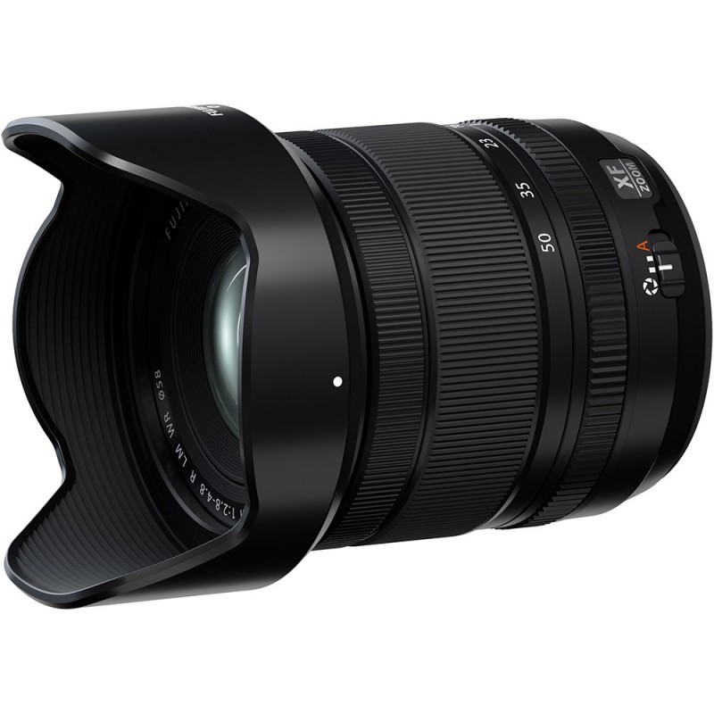 Fujifilm XF 16-50mm f/2.8-4.8 R LM WR Lens