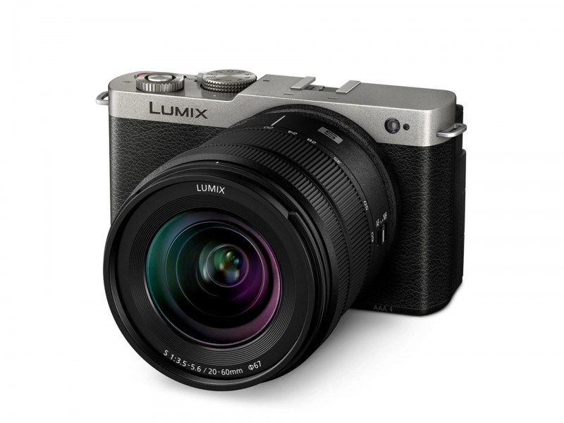 Panasonic Lumix S9 Digital Camera Body + 20-6