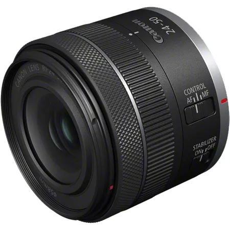 RF 24-50mm f/4.5-6.3 IS STM Lens