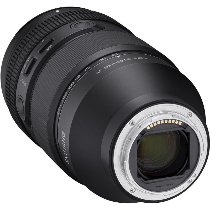 Samyang AF 35-150mm f/2-2.8 Lens for L-mount