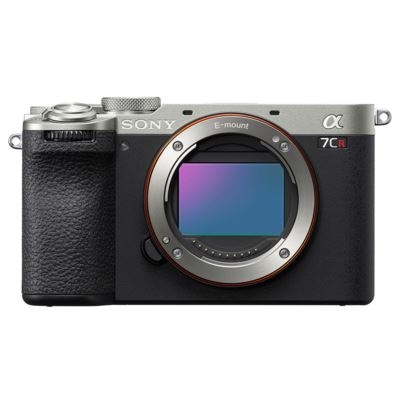 sony a7cr digital camera body - silver[pre-order]