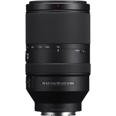 sony fe 70-300mm f4.5-5.6 g oss (sel70300g)