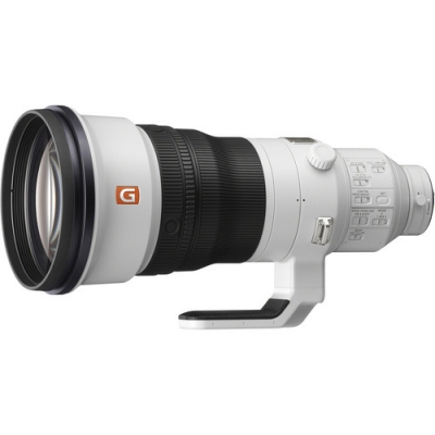 sony fe 400mm f/2.8 oss g master lens