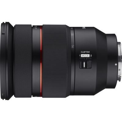 samyang af 24-70mm f/2.8 lens for sony e