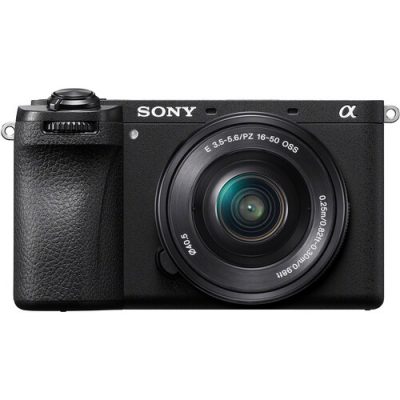 sony alpha a6700 mirrorless camera + 16-50mm lens (ilce-6700l)