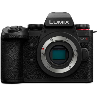 panasonic lumix g9 mark ii mirrorless camera body