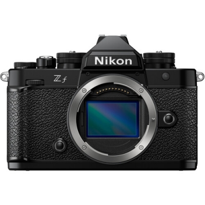  nikon zf mirrorless digital camera body