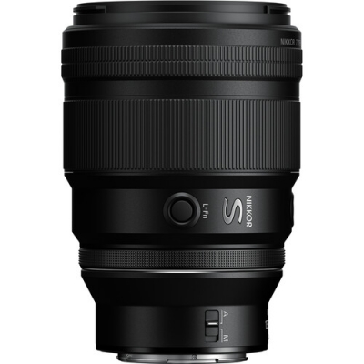 nikon nikkor z 135mm f/1.8 s plena lens