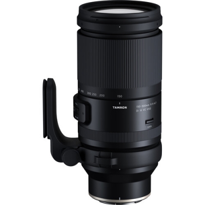 tamron 150-500mm f5-6.7 di iii vc vxd lens for nikon z