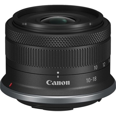 canon rf-s 10-18mm f4.5-6.3 stm lens