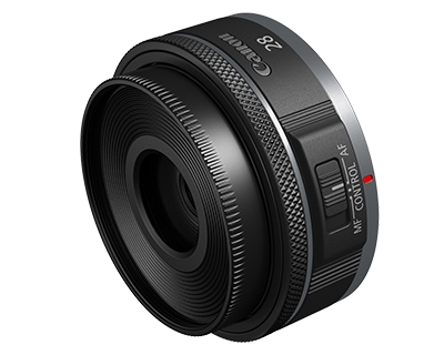 canon rf28mm f/2.8 stm lens