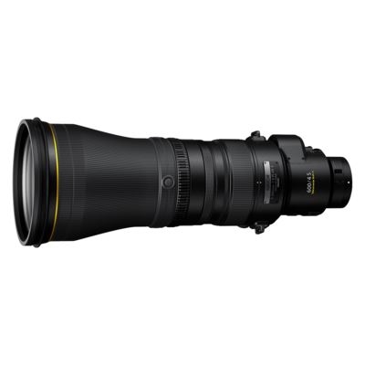 nikon z 600mm f4 tc vr s lens