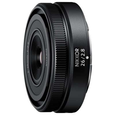 nikon z 26mm f2.8 lens