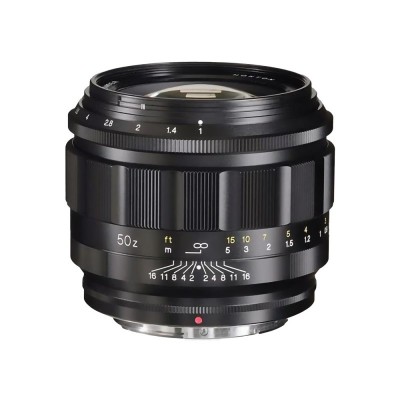 Voigtlander 50mm f/1.0 Nokton Aspherical Lens for Nikon Z