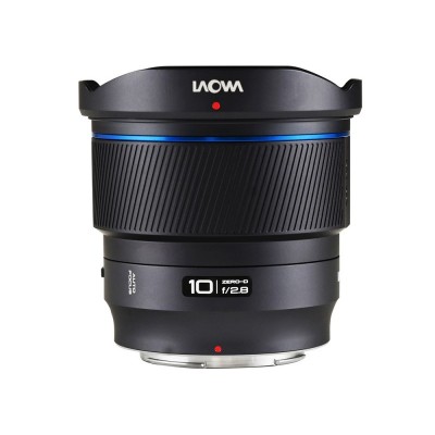 Laowa 10mm f/2.8 Zero-D Lens for Nikon Z