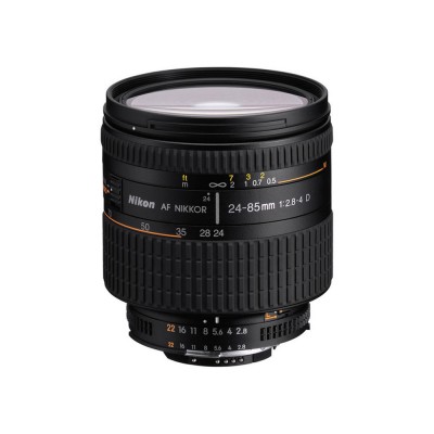 nikon af 24-85mm f/2.8-4 d lens