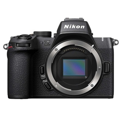 nikon z50 ii digital camera body