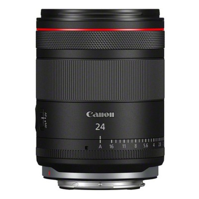 Canon RF 24mm f/1.4 L VCM Z Lens