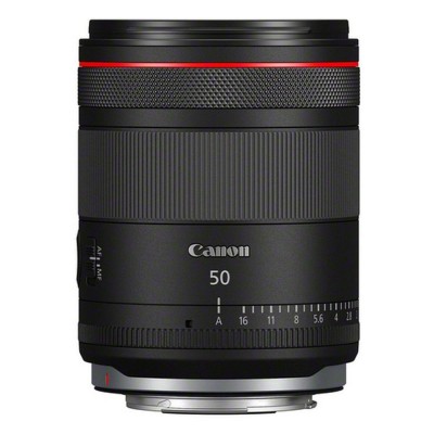 Canon RF 50mm f/1.4 L VCM Z Lens