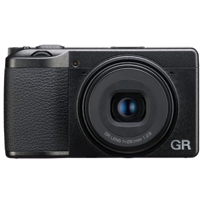 ricoh gr iiix hdf digital camera