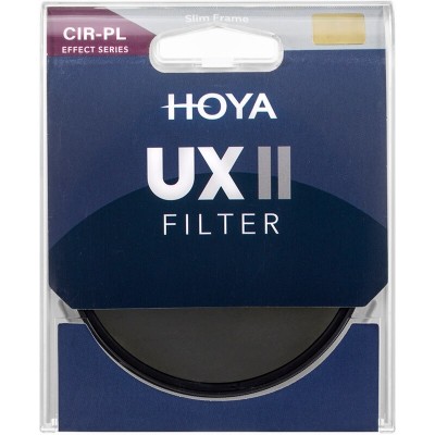 Hoya 40.5mm UX II PL-CIR Filter