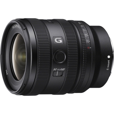 sony fe 16-25mm f/2.8 g lens