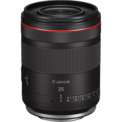 canon rf 35mm f1.4/l vcm lens