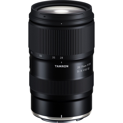 preorder tamron 28-75mm f/2.8 di iii vxd g2 for nikon z