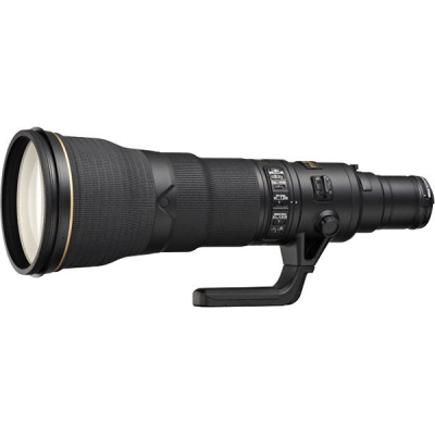 nikon af-s 800mm f/5.6e fl ed vr lens