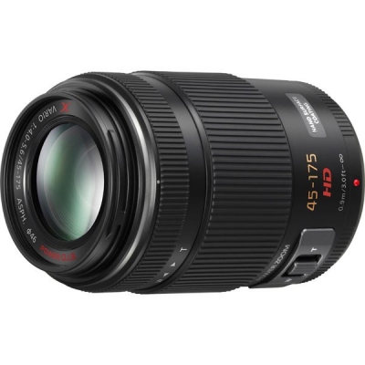 panasonic lumix g 45-175mm f/4.0-5.6  x vario lens