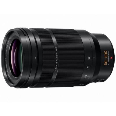 panasonic 50-200mm f/2.8-4.0 leica dg vario-elmarit power o.i.s. lens