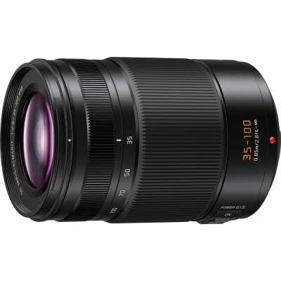 panasonic 35-100mm f/2.8 leica dg vario-elmarit power ois lens