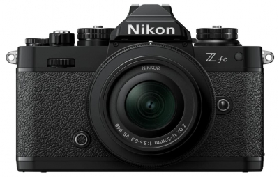 nikon zfc digital camera + 16-50mm lens (black)